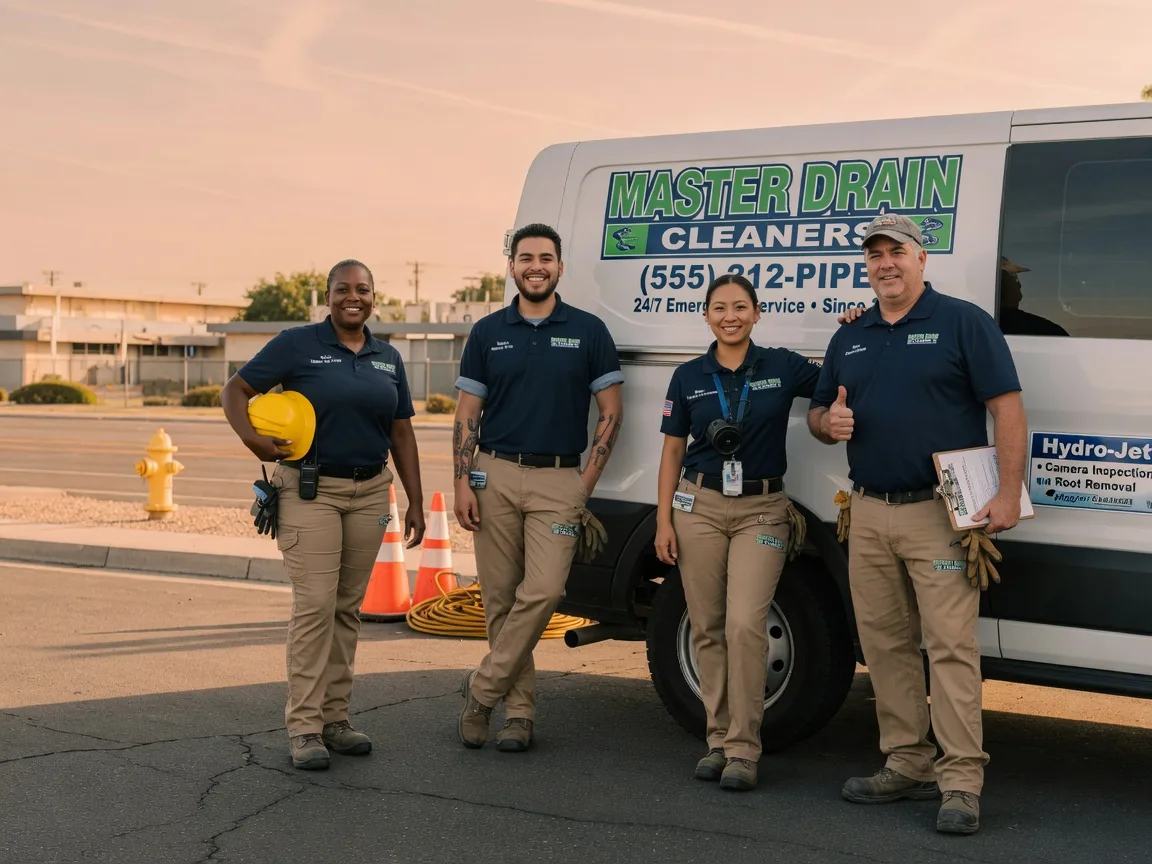 Drain Cleaning company in Mountain Home, UT